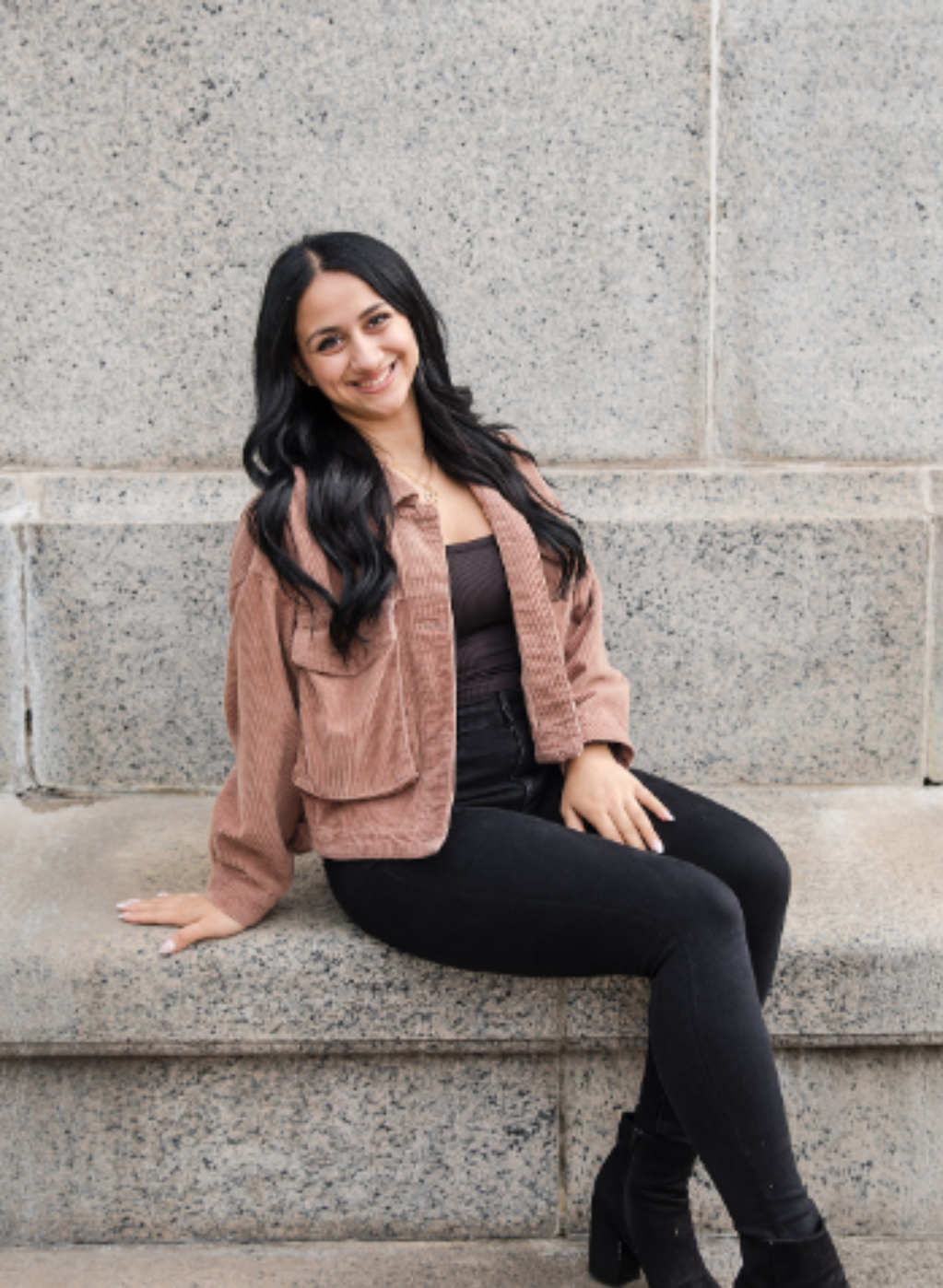 Angela — Stylist at Maxima Hair