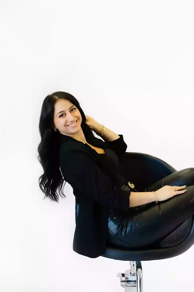 Angela — Stylist at Maxima Hair