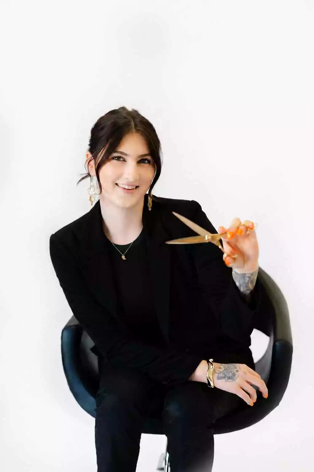 Jenna — Color Specialist at Maxima Hair