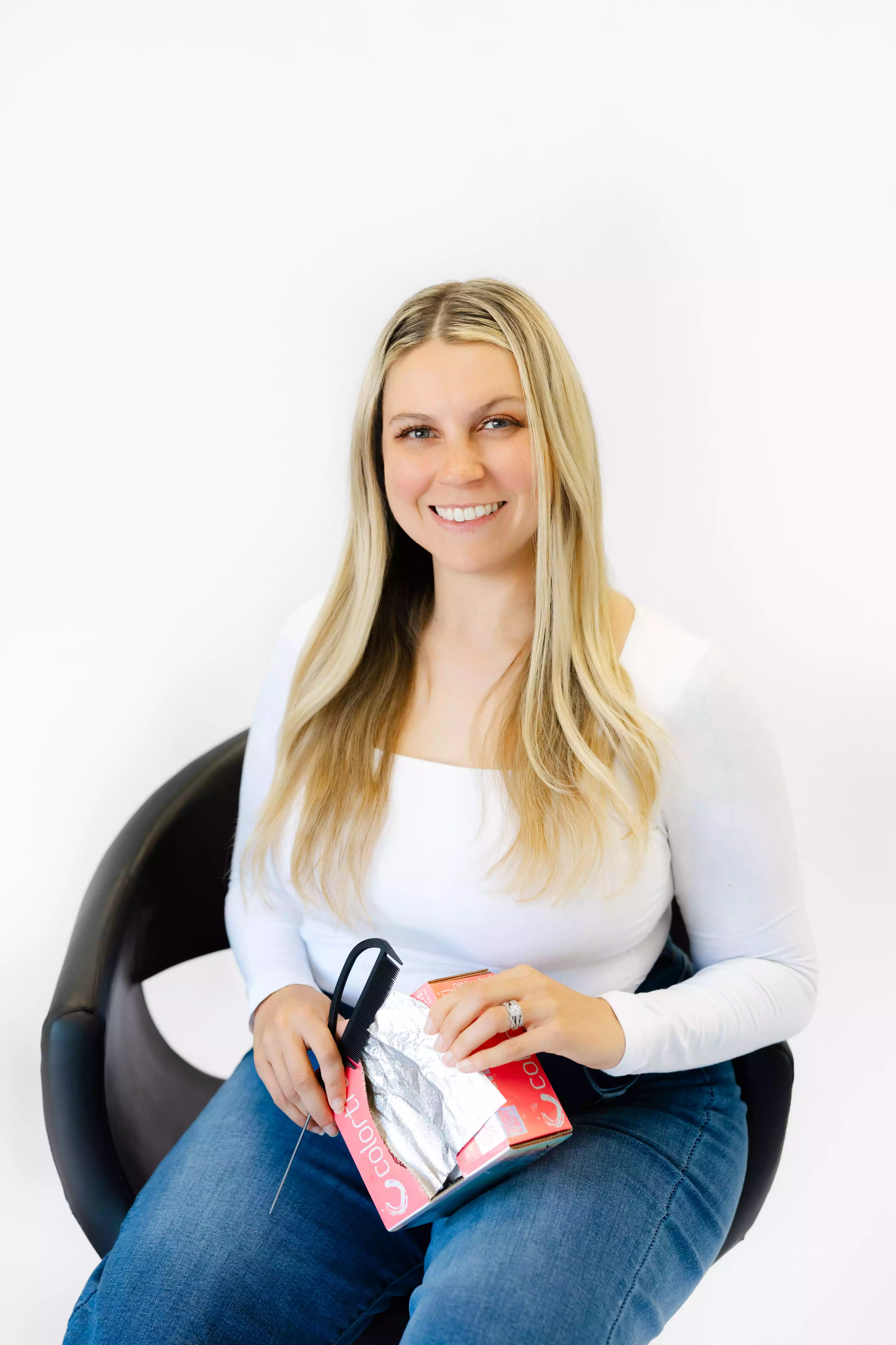 Jess — Stylist at Maxima Hair