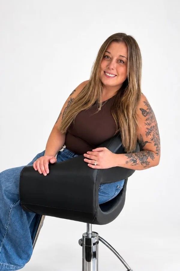 Kendall Utley — Stylist at Maxima Hair at 555