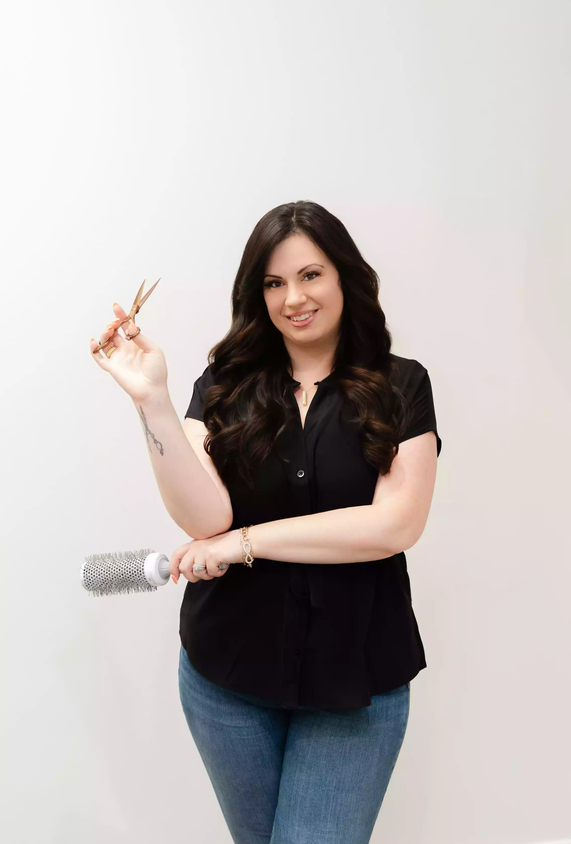 Nicole — Stylist at Maxima Hair