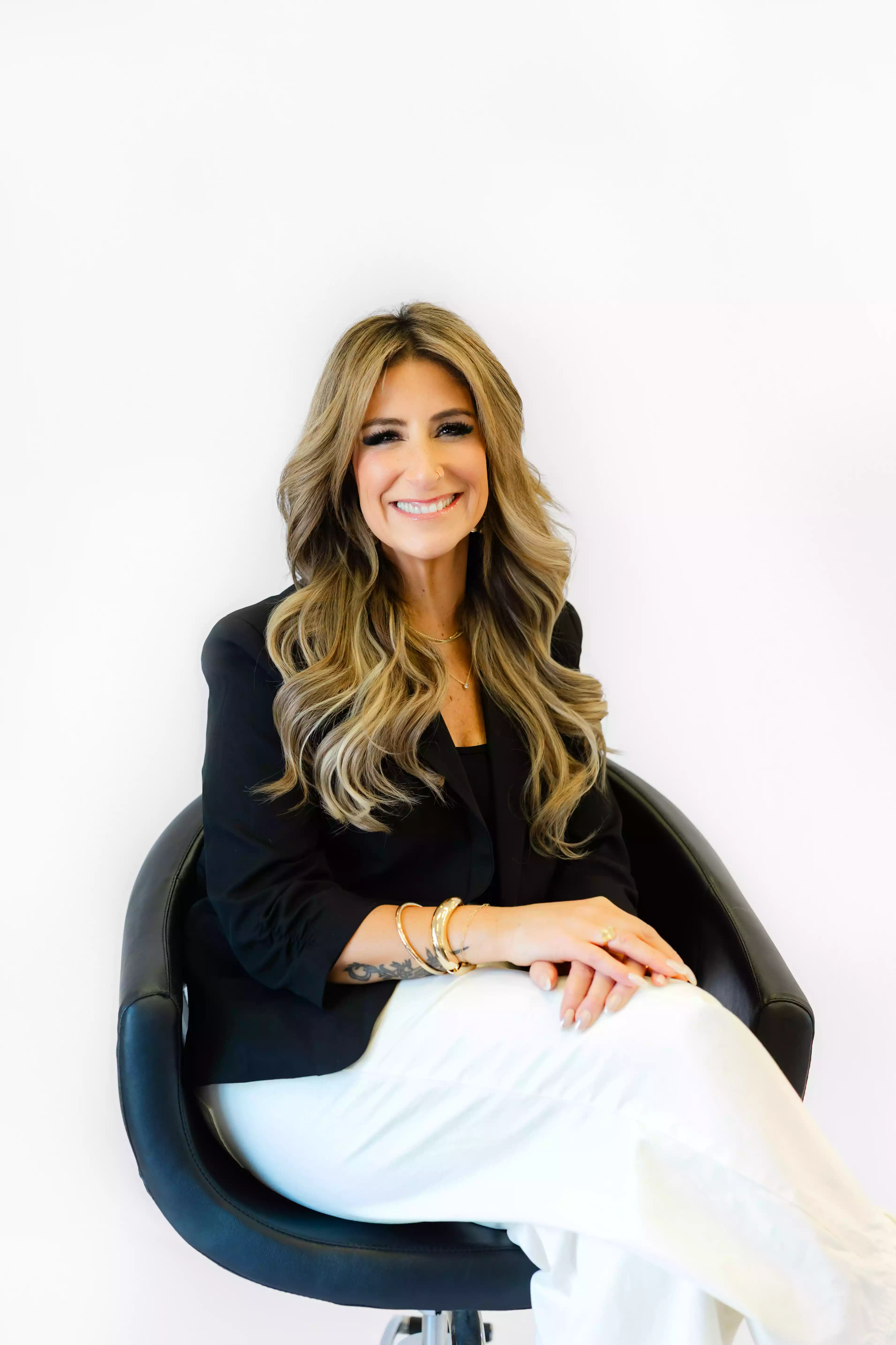 Silvia — Owner at Maxima Hair