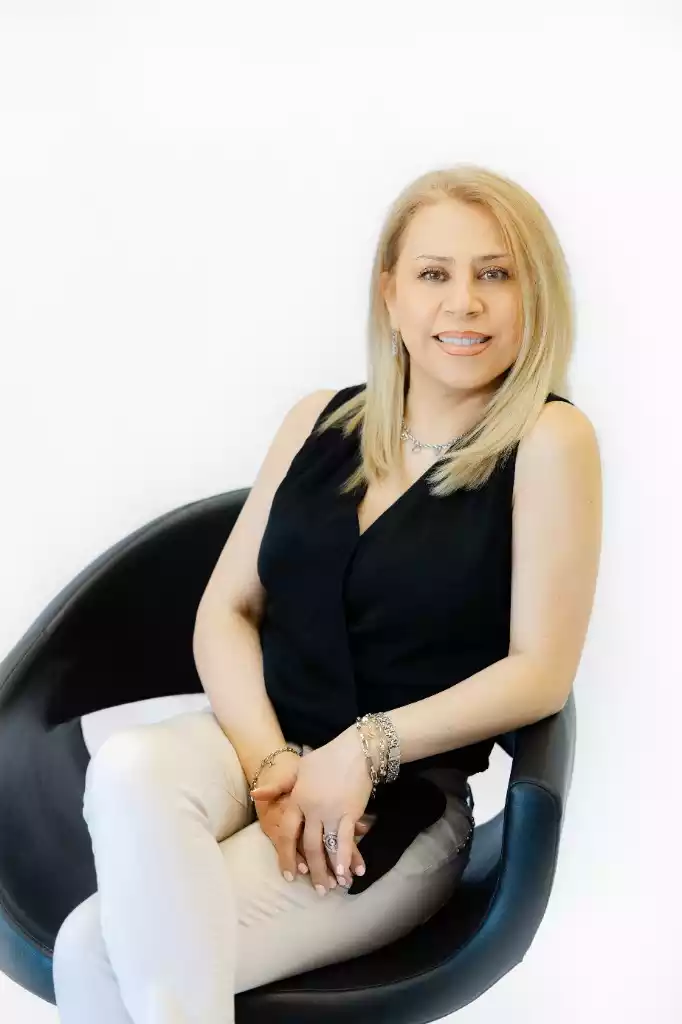 Soheila — Stylist at Maxima Hair